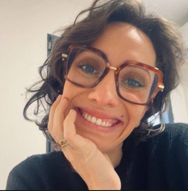 Marine CHARRETTE - Thérapeute - Praticienne